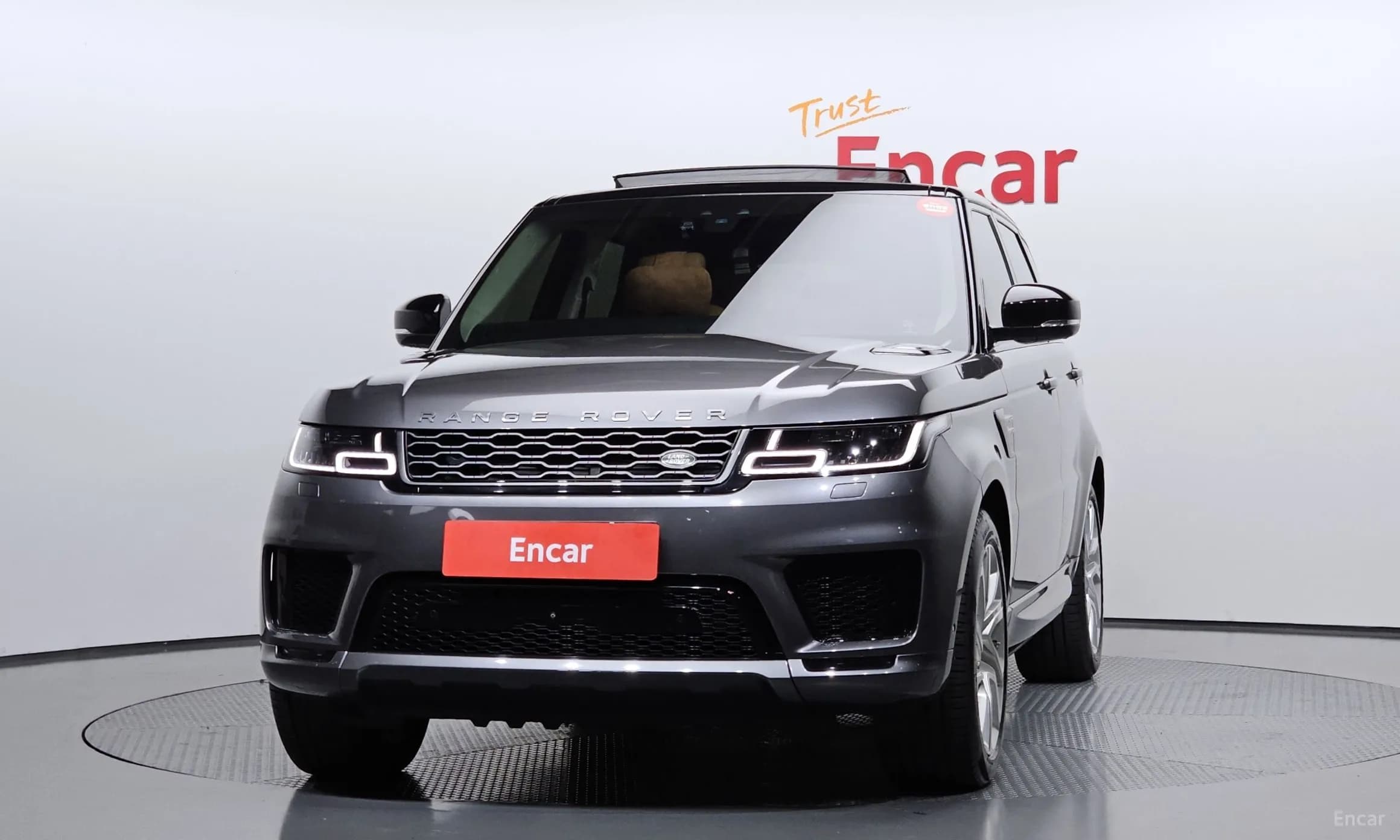 Range Rover Sport 2nd Generation