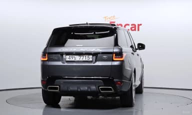 Range Rover Sport 2nd Generation