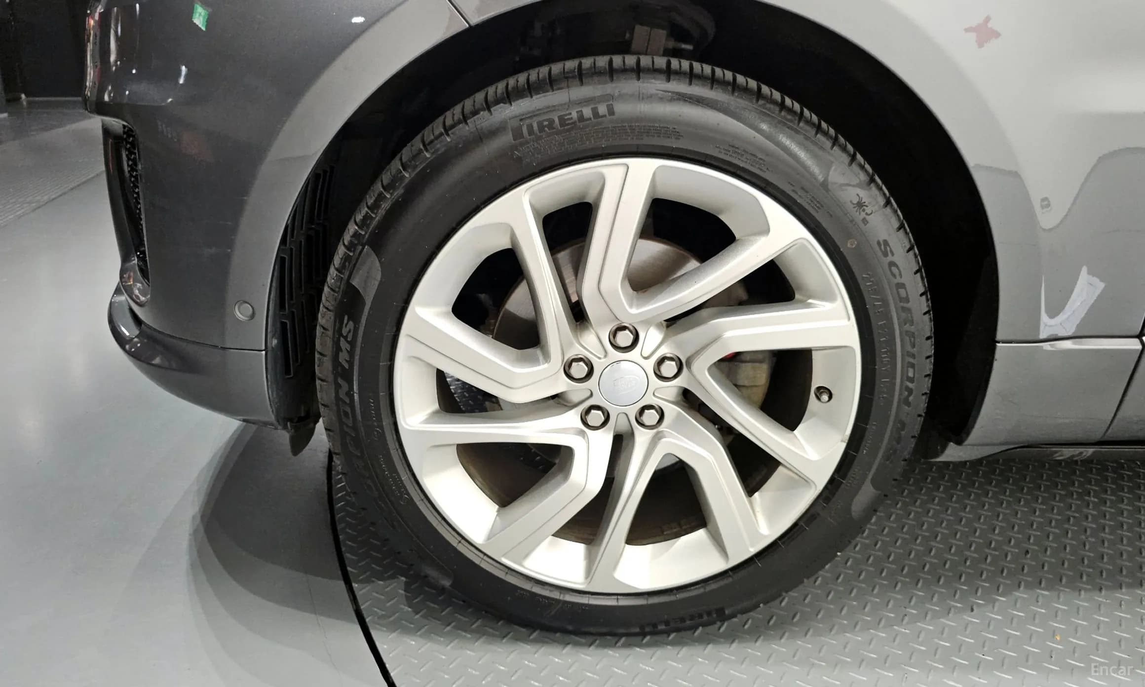 Range Rover Sport 2nd Generation