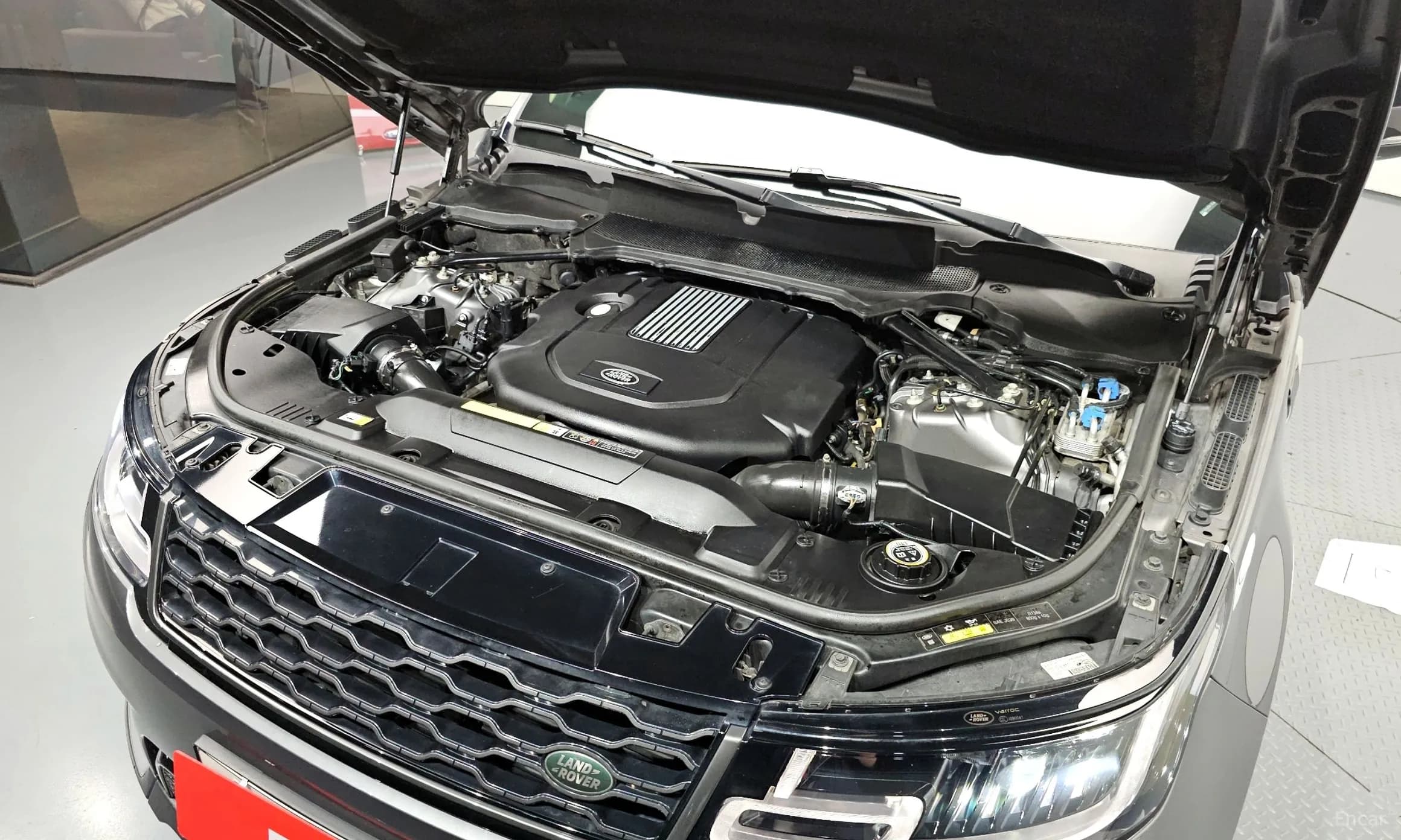 Range Rover Sport 2nd Generation
