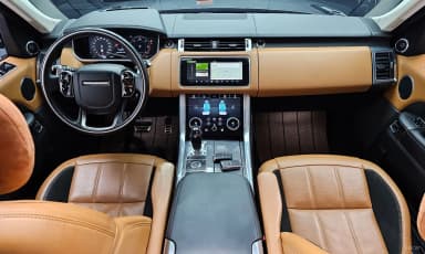 Range Rover Sport 2nd Generation