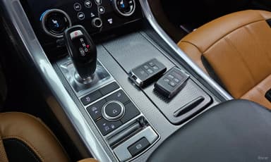 Range Rover Sport 2nd Generation