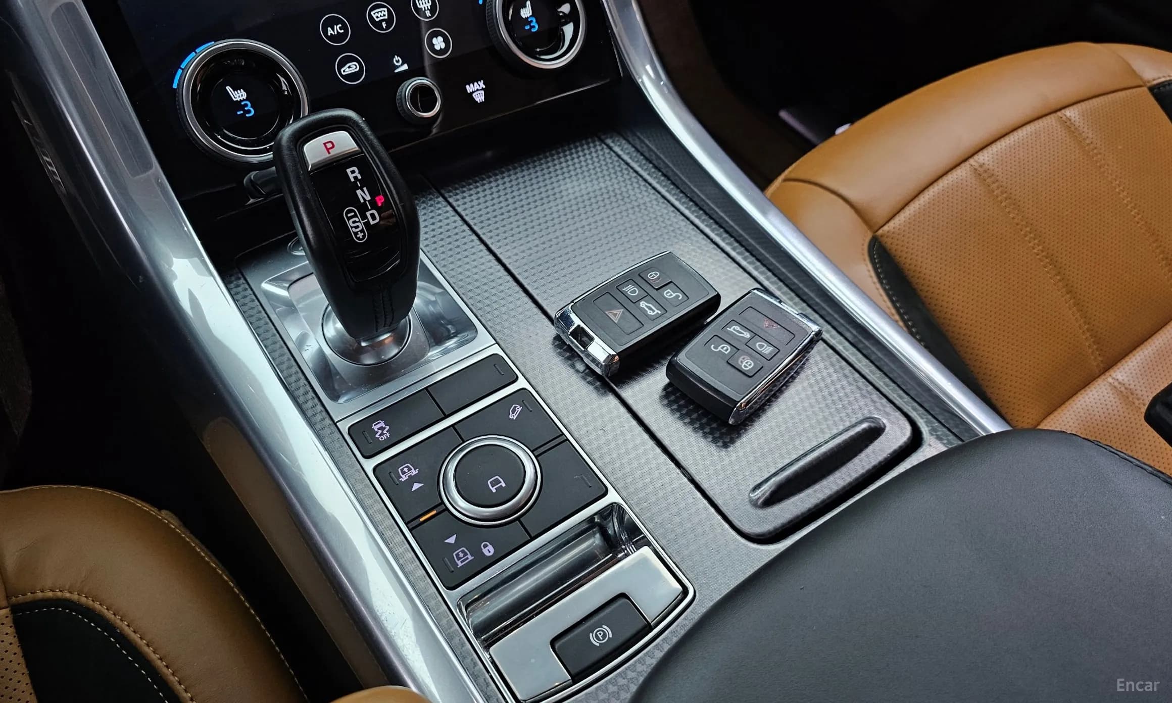 Range Rover Sport 2nd Generation
