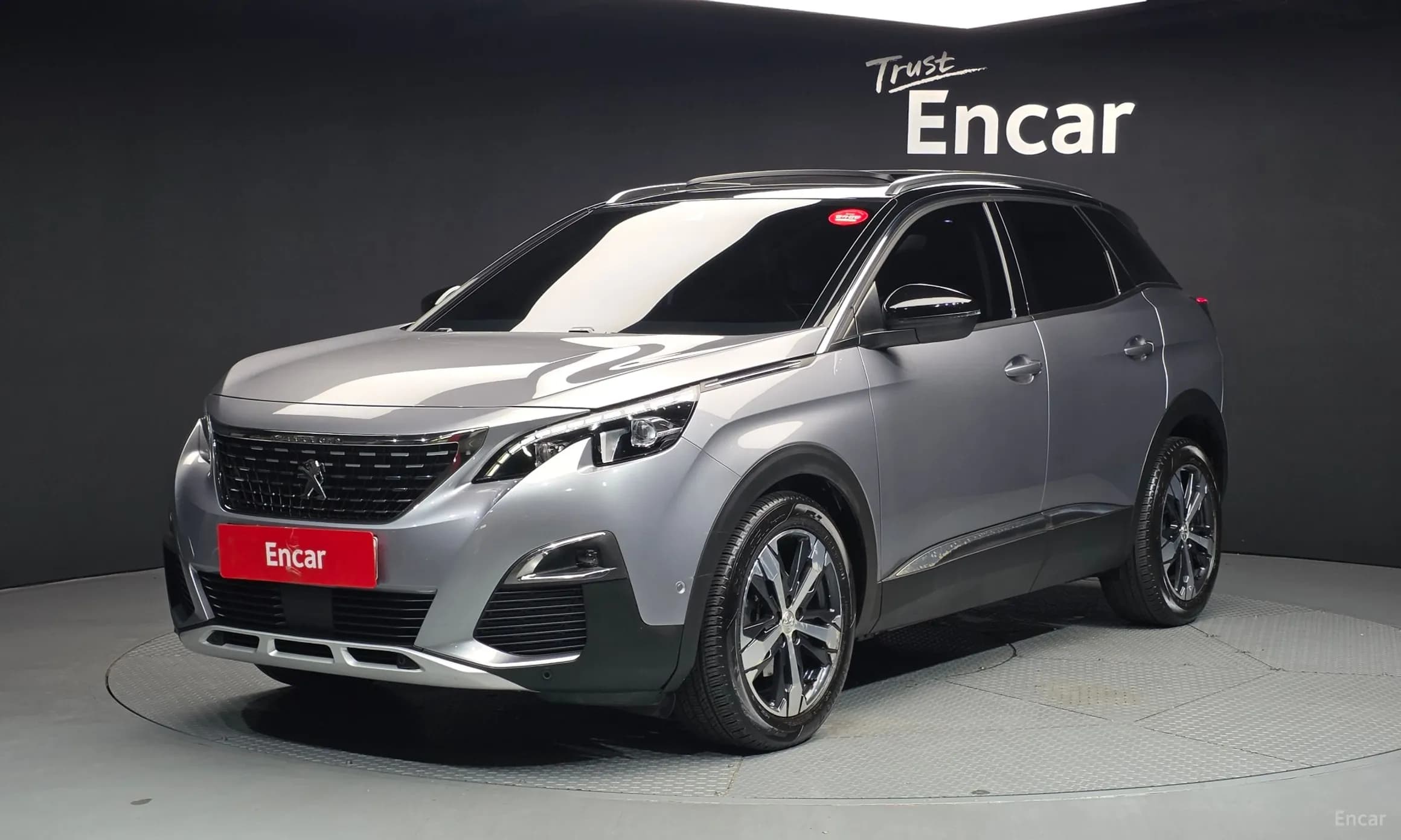 3008 2nd generation