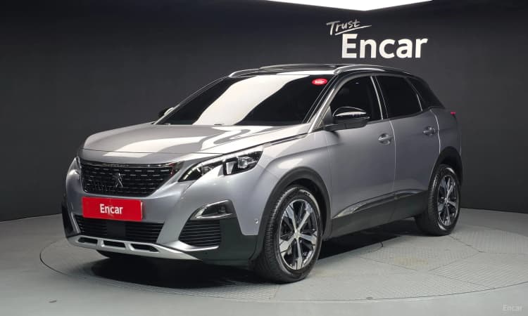 3008 2nd generation