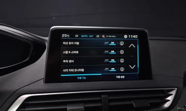 3008 2nd generation