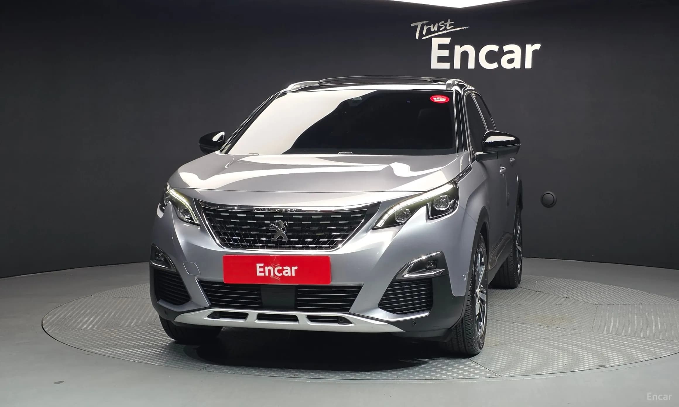 3008 2nd generation