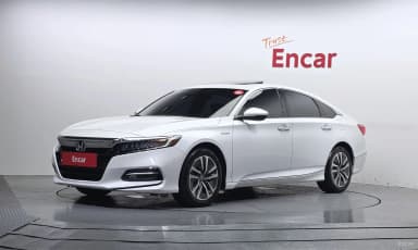 Accord 10th Generation