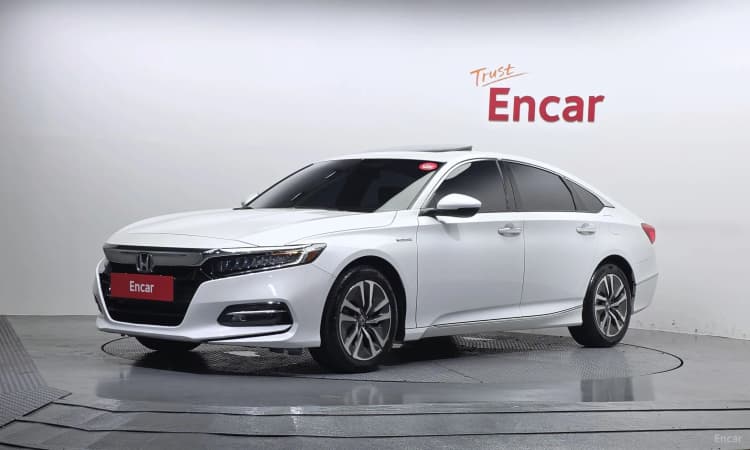 Accord 10th Generation