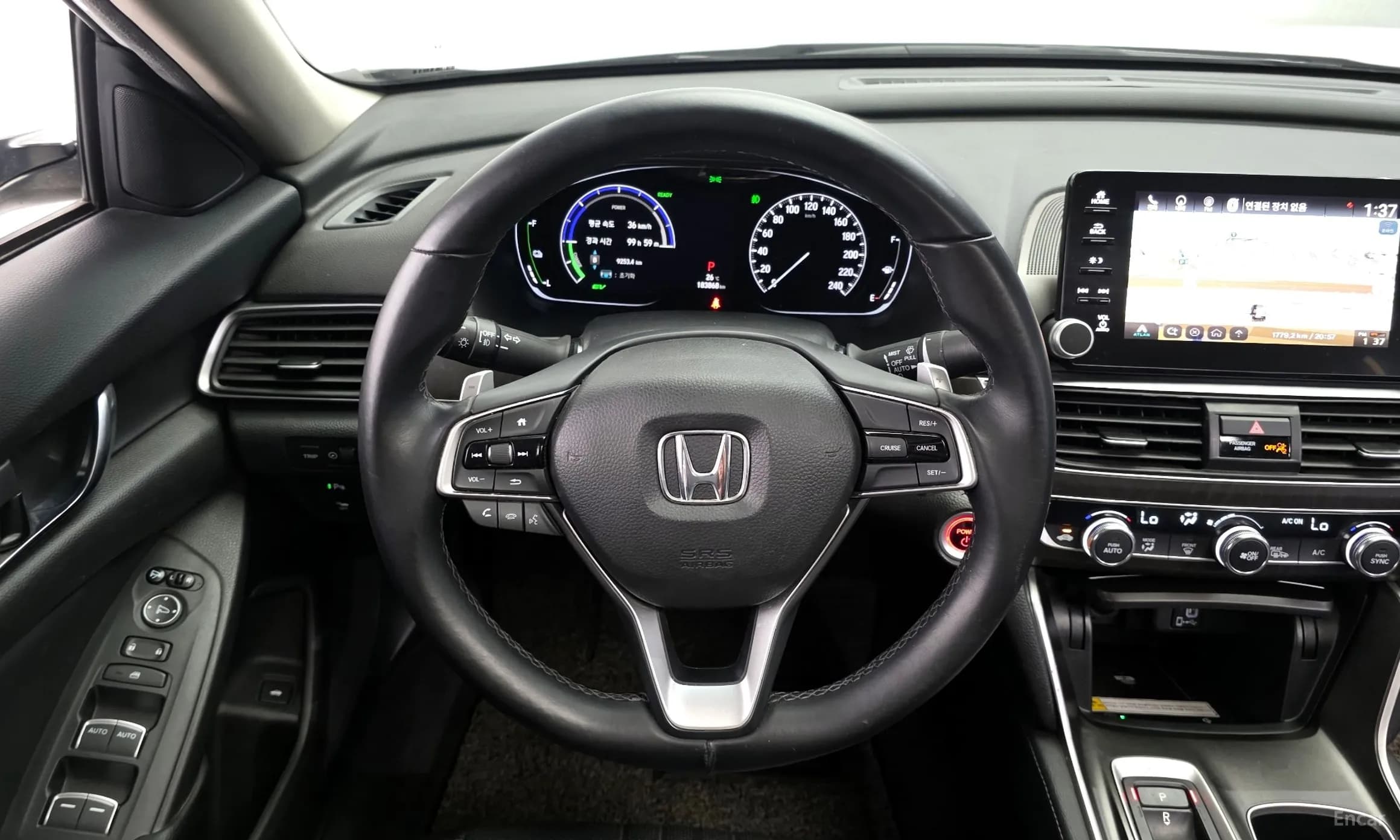 Accord 10th Generation