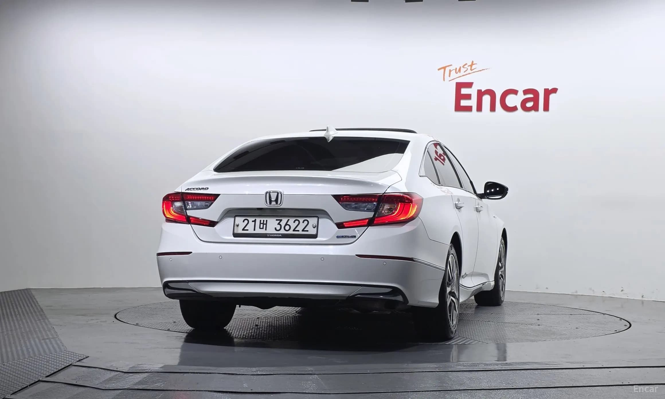 Accord 10th Generation