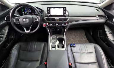 Accord 10th Generation