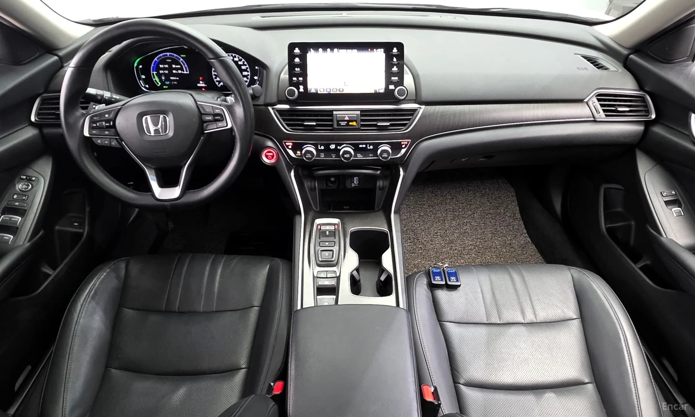 Accord 10th Generation