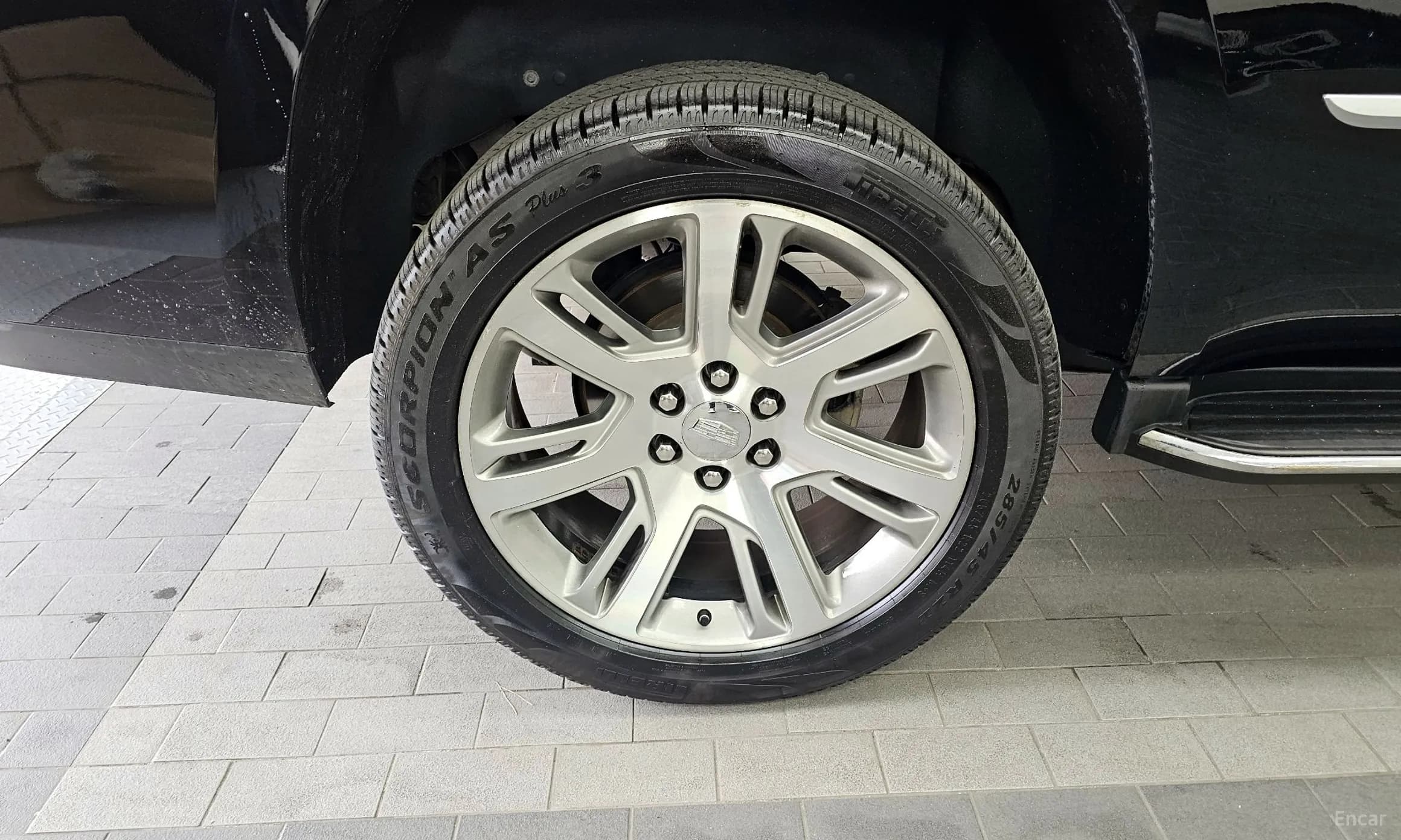 Escalade