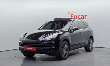 New Cayenne