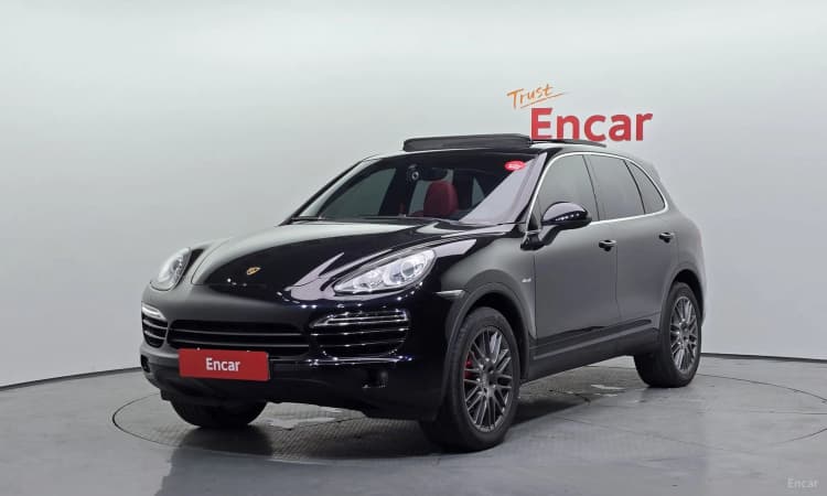 New Cayenne