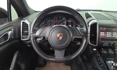 New Cayenne