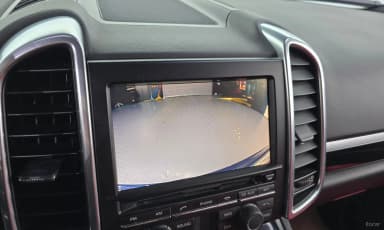 New Cayenne