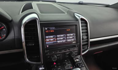 New Cayenne