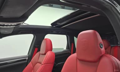 New Cayenne