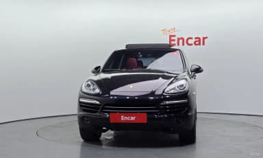New Cayenne