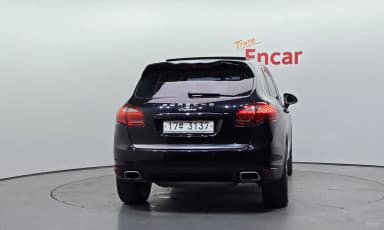 New Cayenne