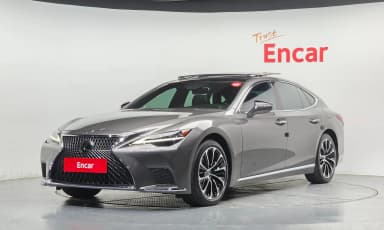 LS500 5th Generation