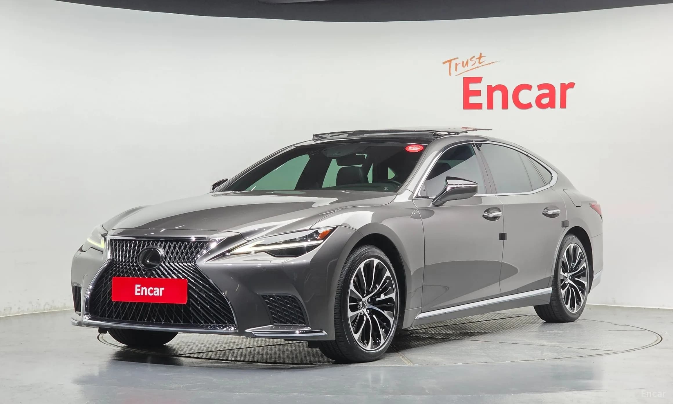 LS500 5th Generation