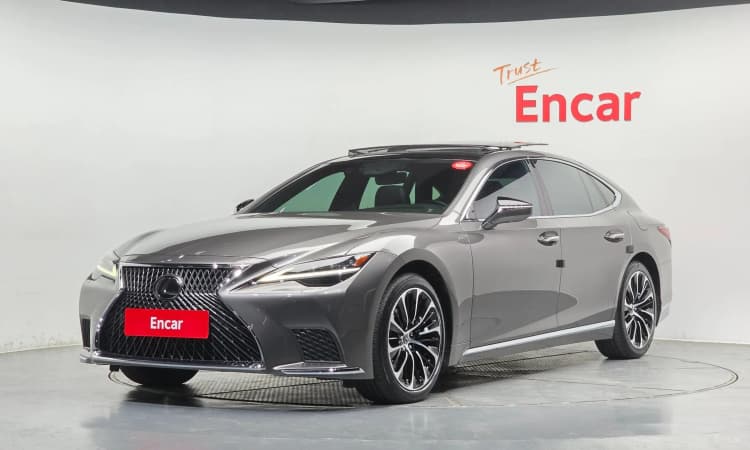 LS500 5th Generation