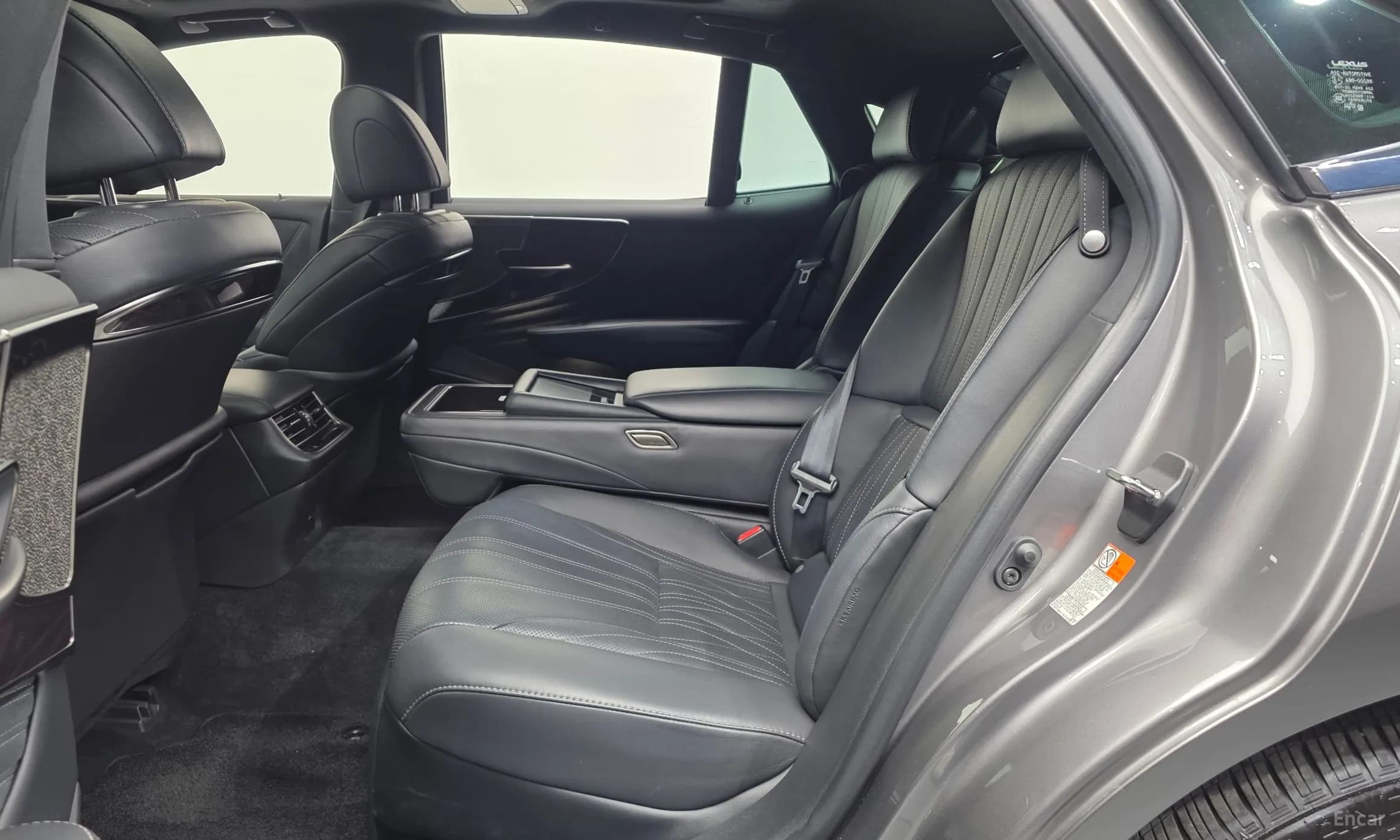 LS500 5th Generation