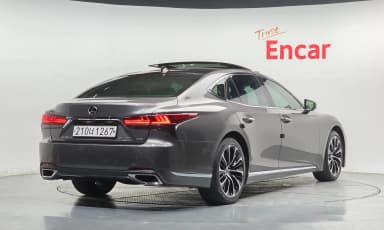 LS500 5th Generation