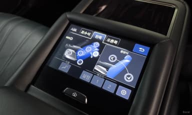 LS500 5th Generation