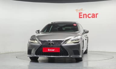 LS500 5th Generation