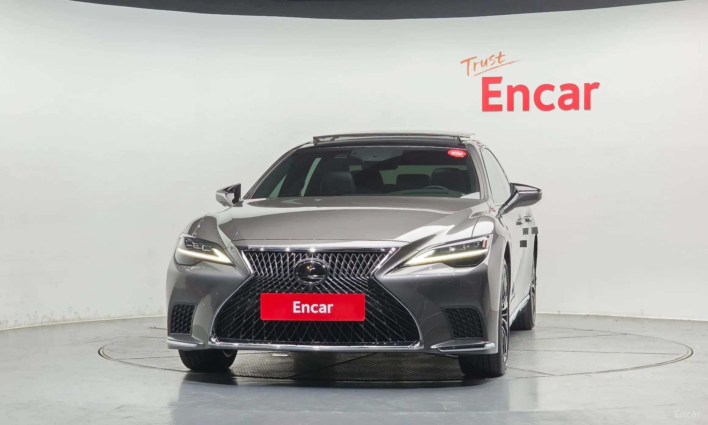 LS500 5th Generation