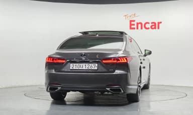 LS500 5th Generation