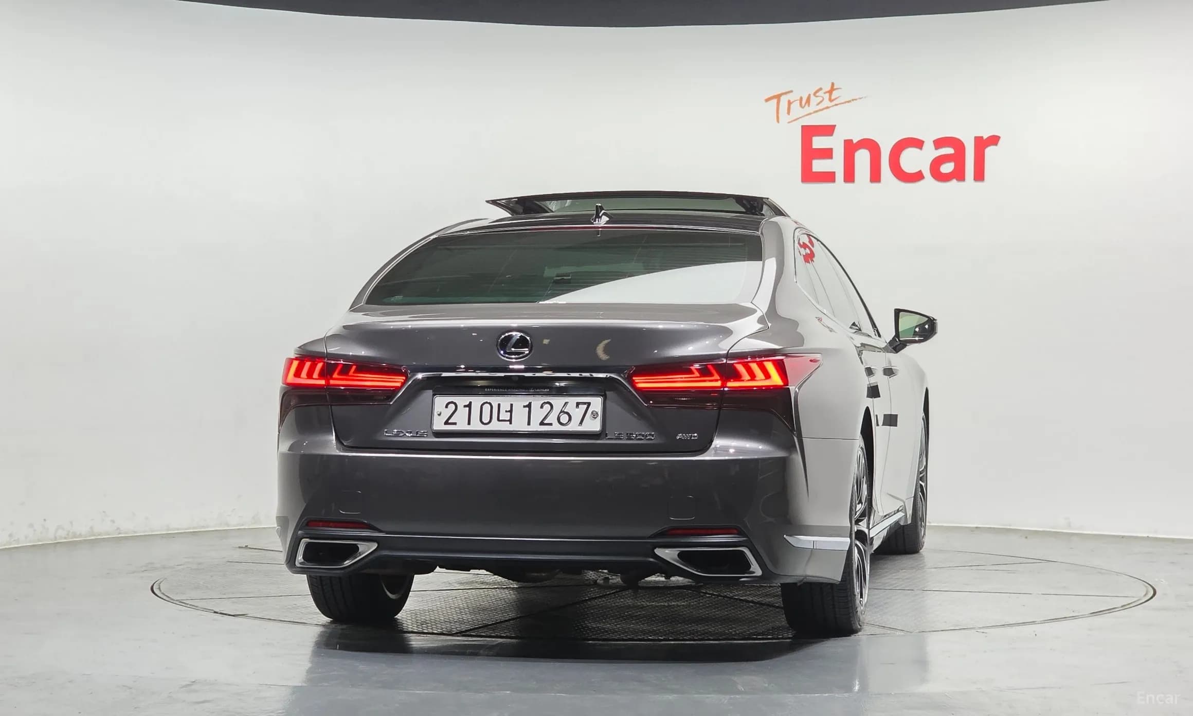 LS500 5th Generation