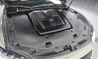 LS500 5th Generation