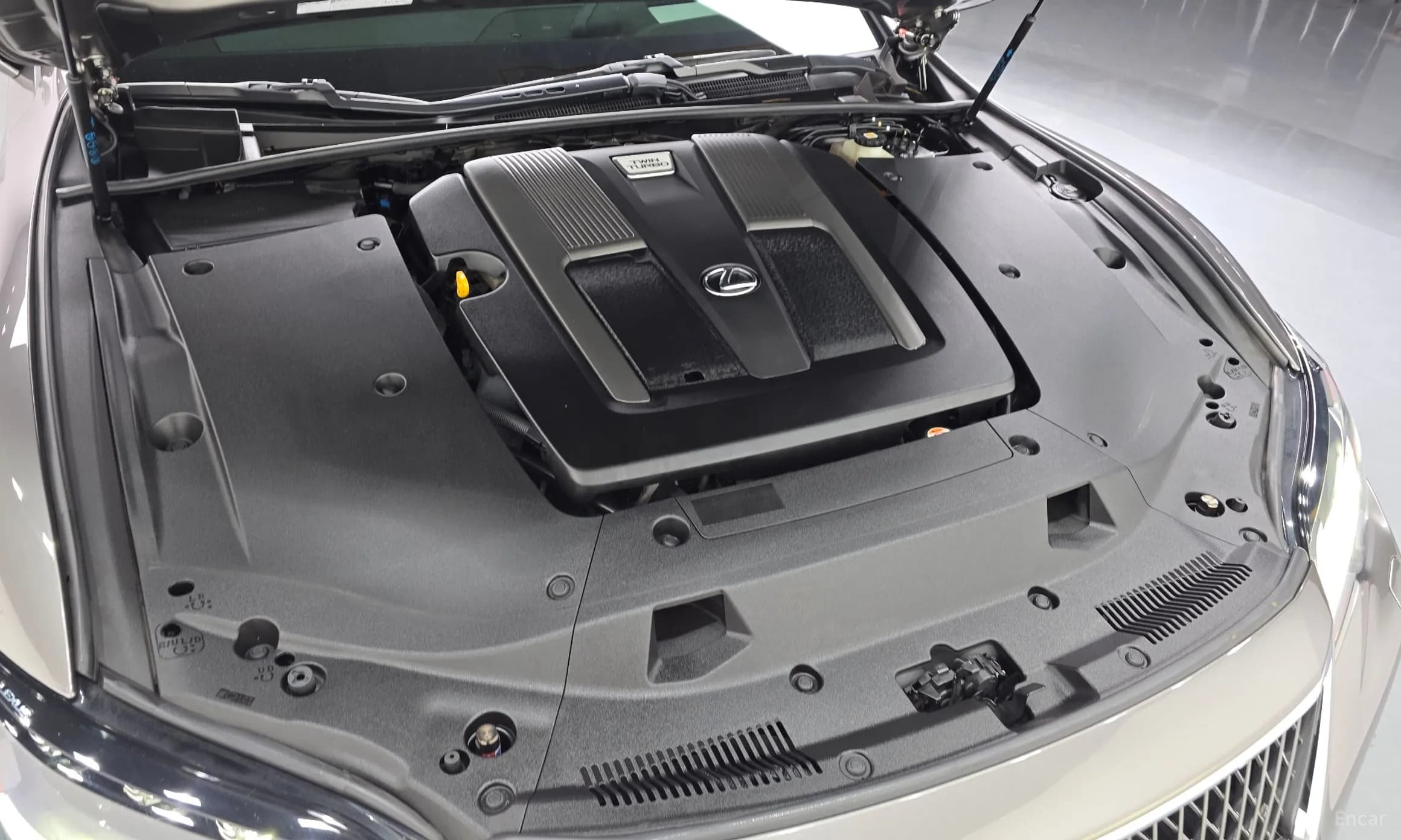 LS500 5th Generation