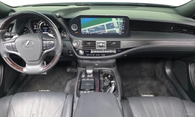 LS500 5th Generation