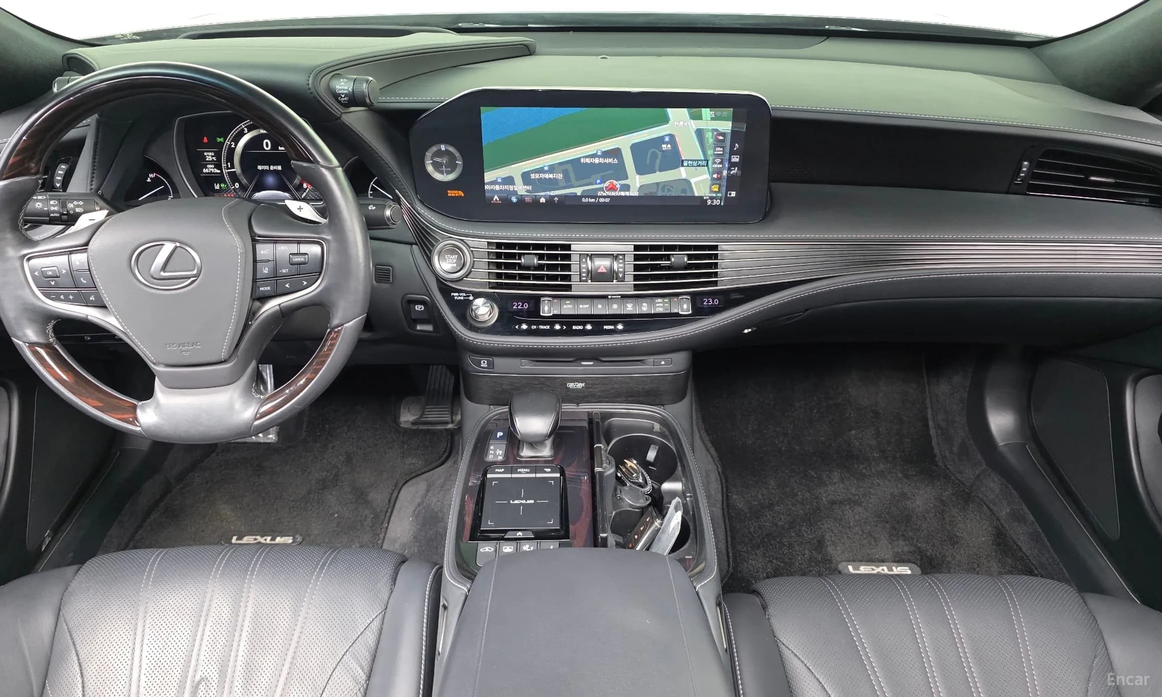 LS500 5th Generation