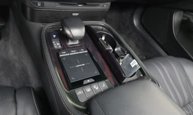 LS500 5th Generation