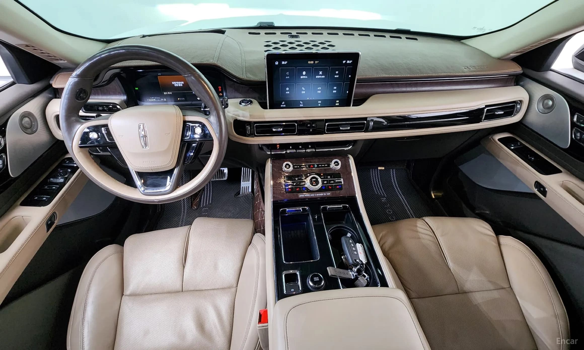 Aviator 2nd Generation