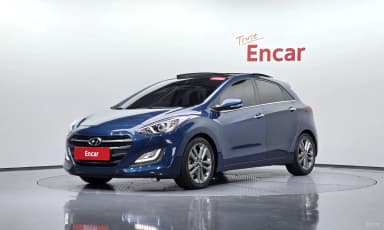The New i30