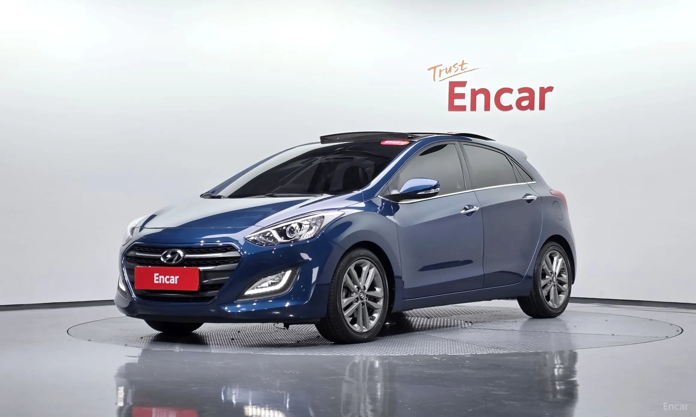 The New i30