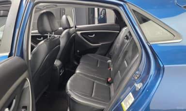 The New i30