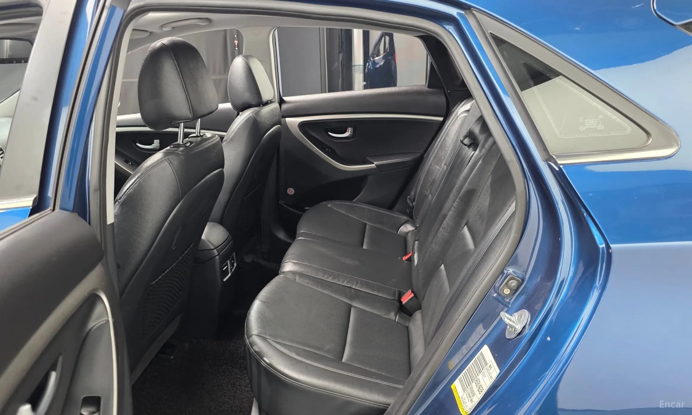 The New i30
