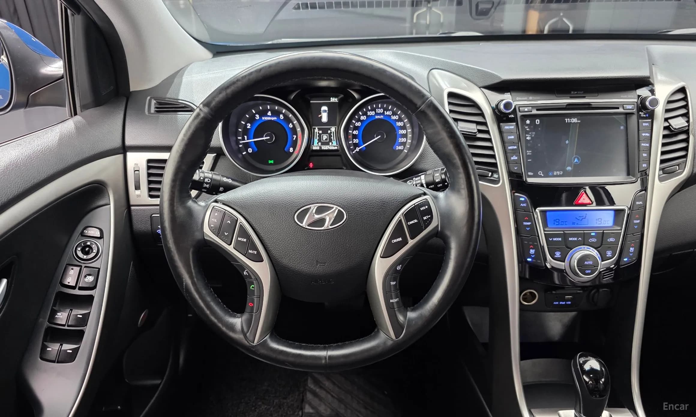 The New i30