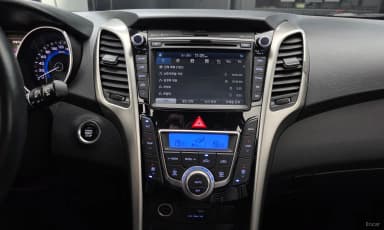 The New i30
