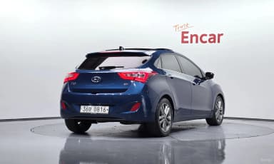 The New i30