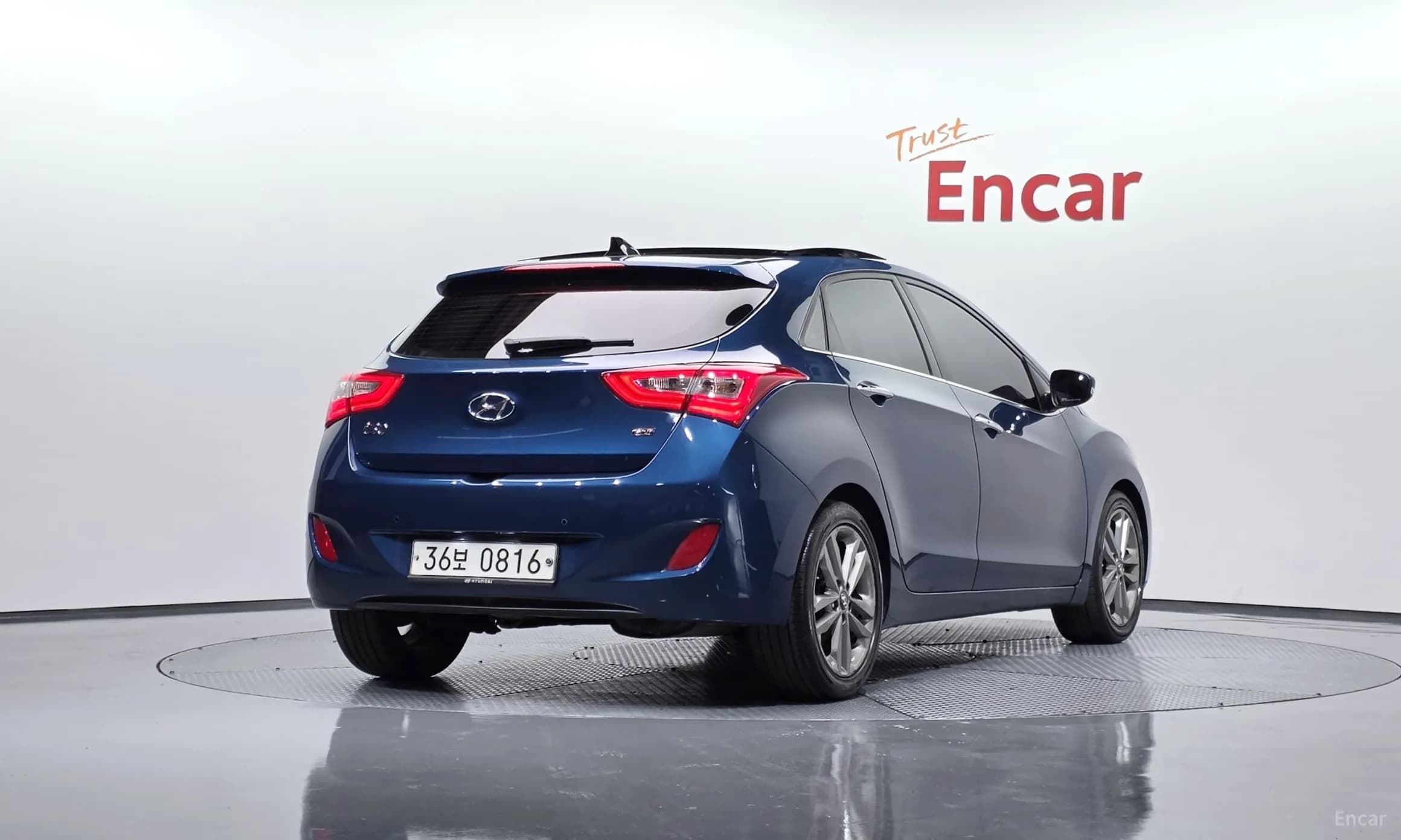 The New i30